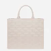 Bold Monogram Large Shopper