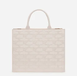 Bold Monogram Large Shopper