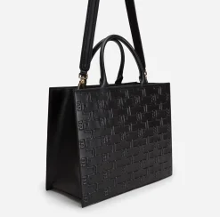 Bold Monogram Large Shopper
