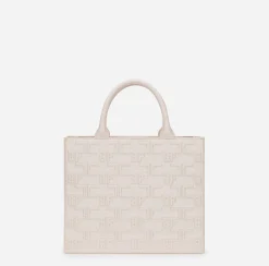 Bold Monogram Medium Shopper