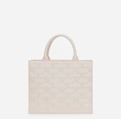 Bold Monogram Medium Shopper