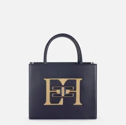Borsa a mano piccola con logo