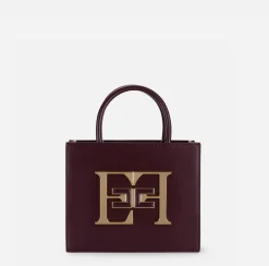 Borsa a mano piccola con logo