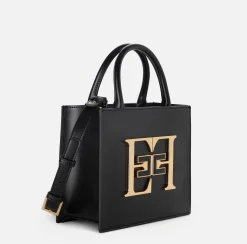 Borsa a mano piccola con logo