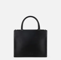 Borsa a mano piccola con logo
