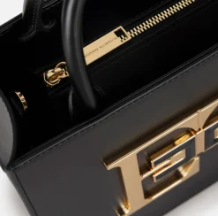 Borsa a mano piccola con logo