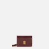 Borsa a tracolla in nappa con soffietto