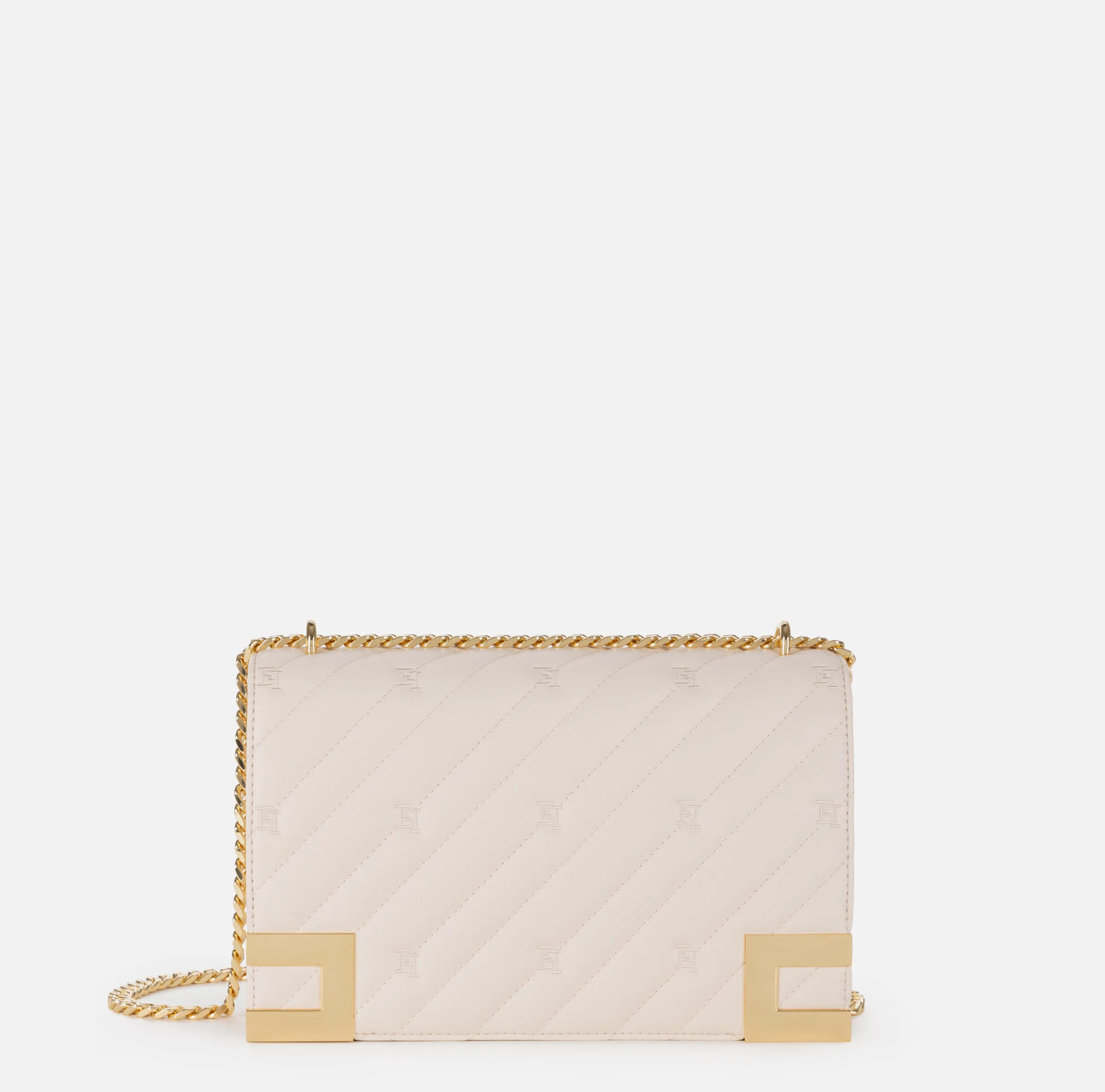 Borsa grande matelassé con tracolla