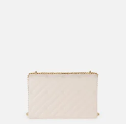 Borsa grande matelassé con tracolla