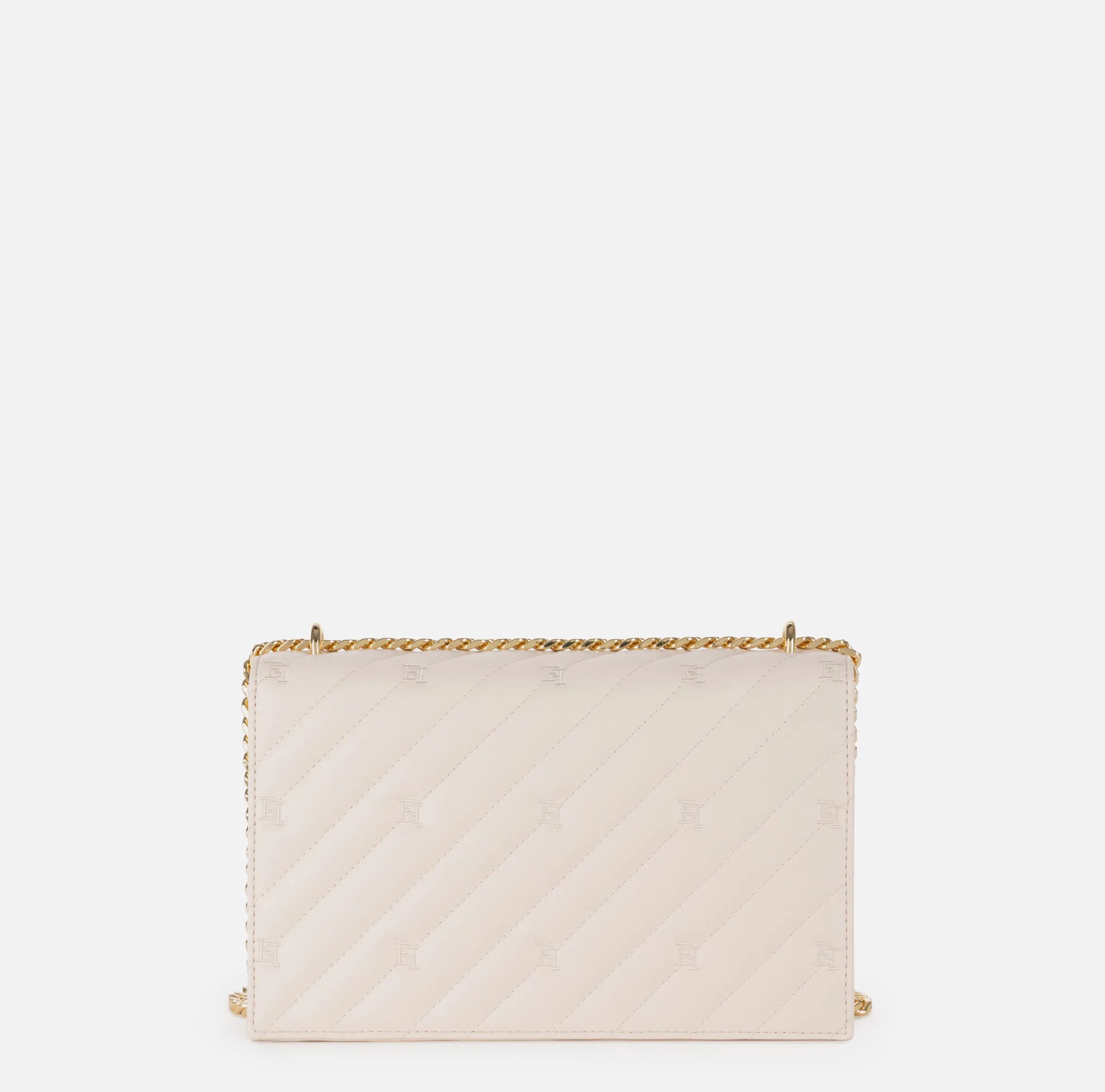 Borsa grande matelassé con tracolla