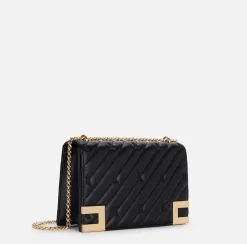 Borsa grande matelassé con tracolla