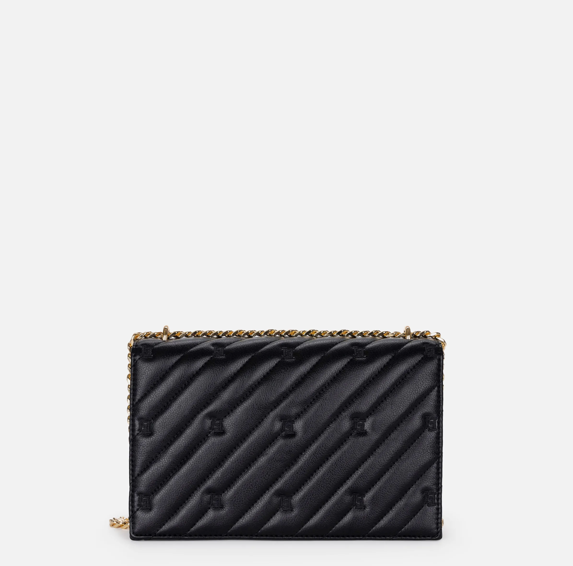 Borsa grande matelassé con tracolla