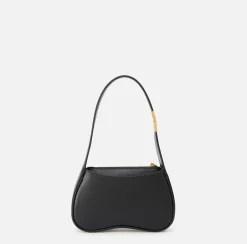 Borsa hobo mini in nappa lucida