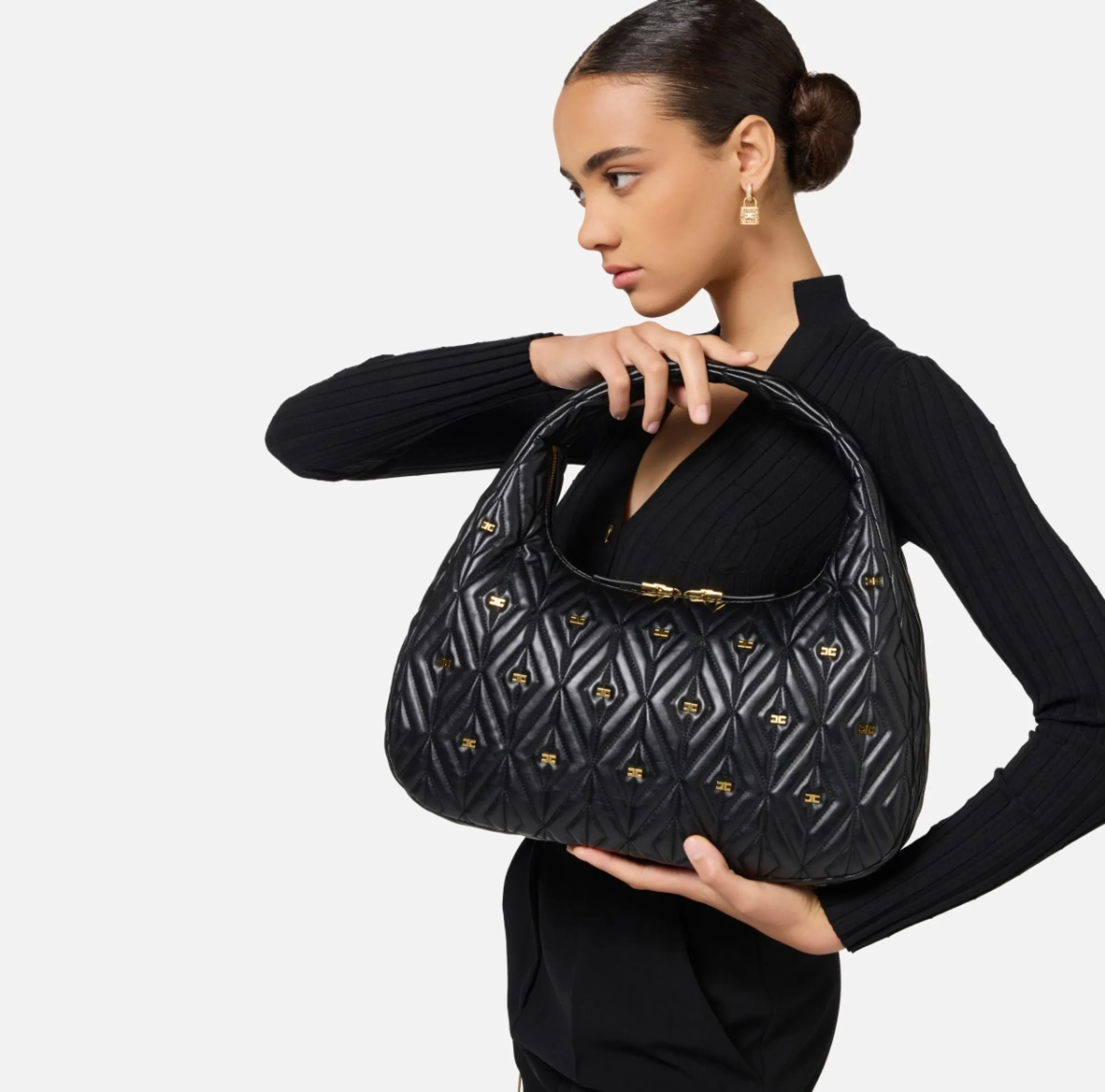 Borsa Hobo Étoile Grande