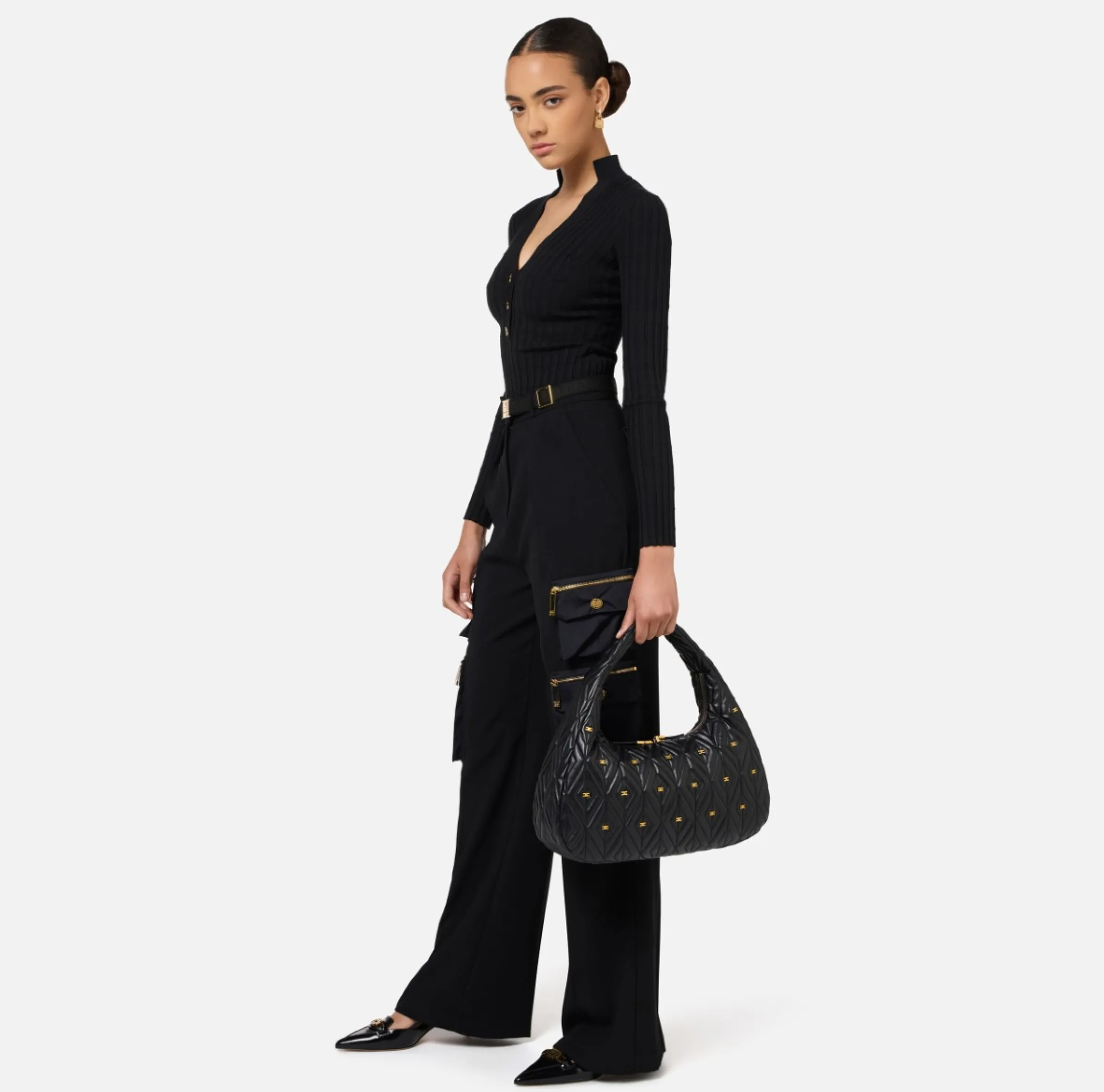 Borsa Hobo Étoile Grande