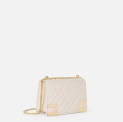 Borsa media matelassé con tracolla