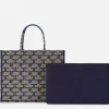 Borsa Monogram Grande Con Organizer