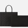 Borsa Monogram Grande Con Organizer