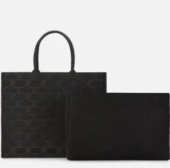 Borsa Monogram Grande Con Organizer