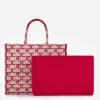Borsa Monogram Grande Con Organizer