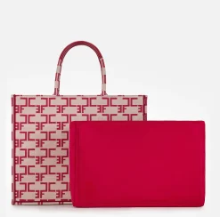 Borsa Monogram Grande Con Organizer