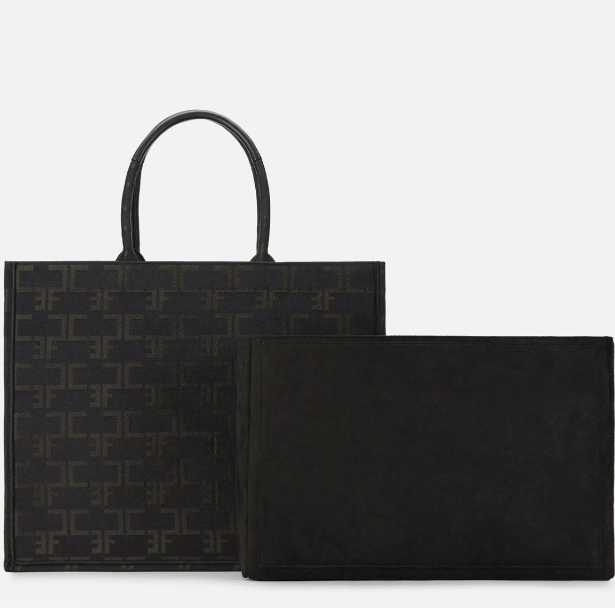 Borsa Monogram Grande Con Organizer