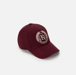 Cappellino da baseball con logo