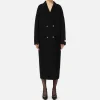 Cappotto over in lana