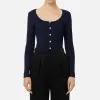 Cardigan in viscosa effetto plissé