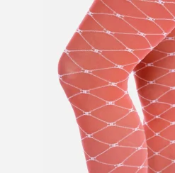 Collant Trama Monogram