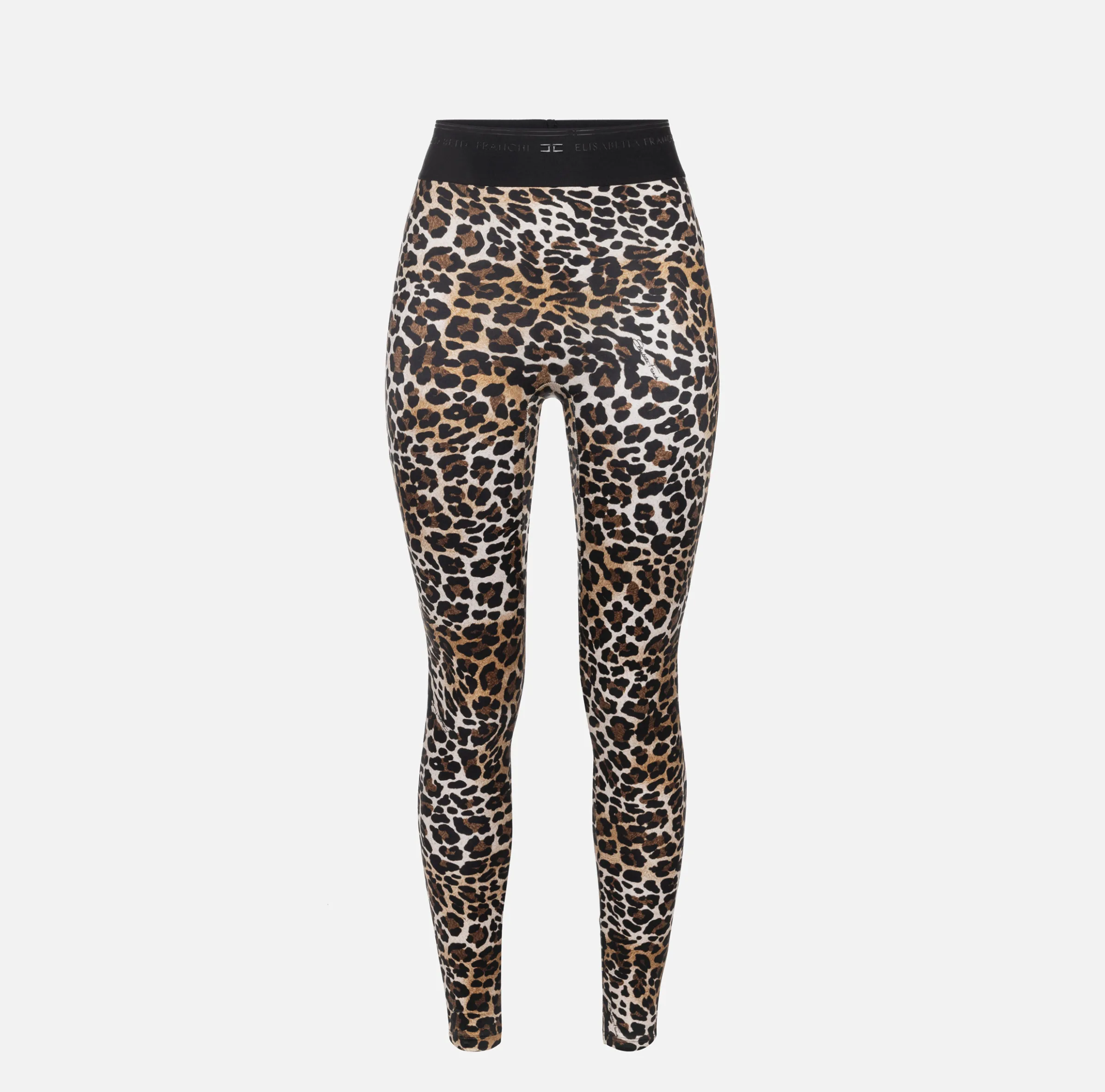 Leggings in lycra animalier