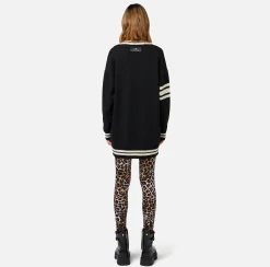 Leggings in lycra animalier
