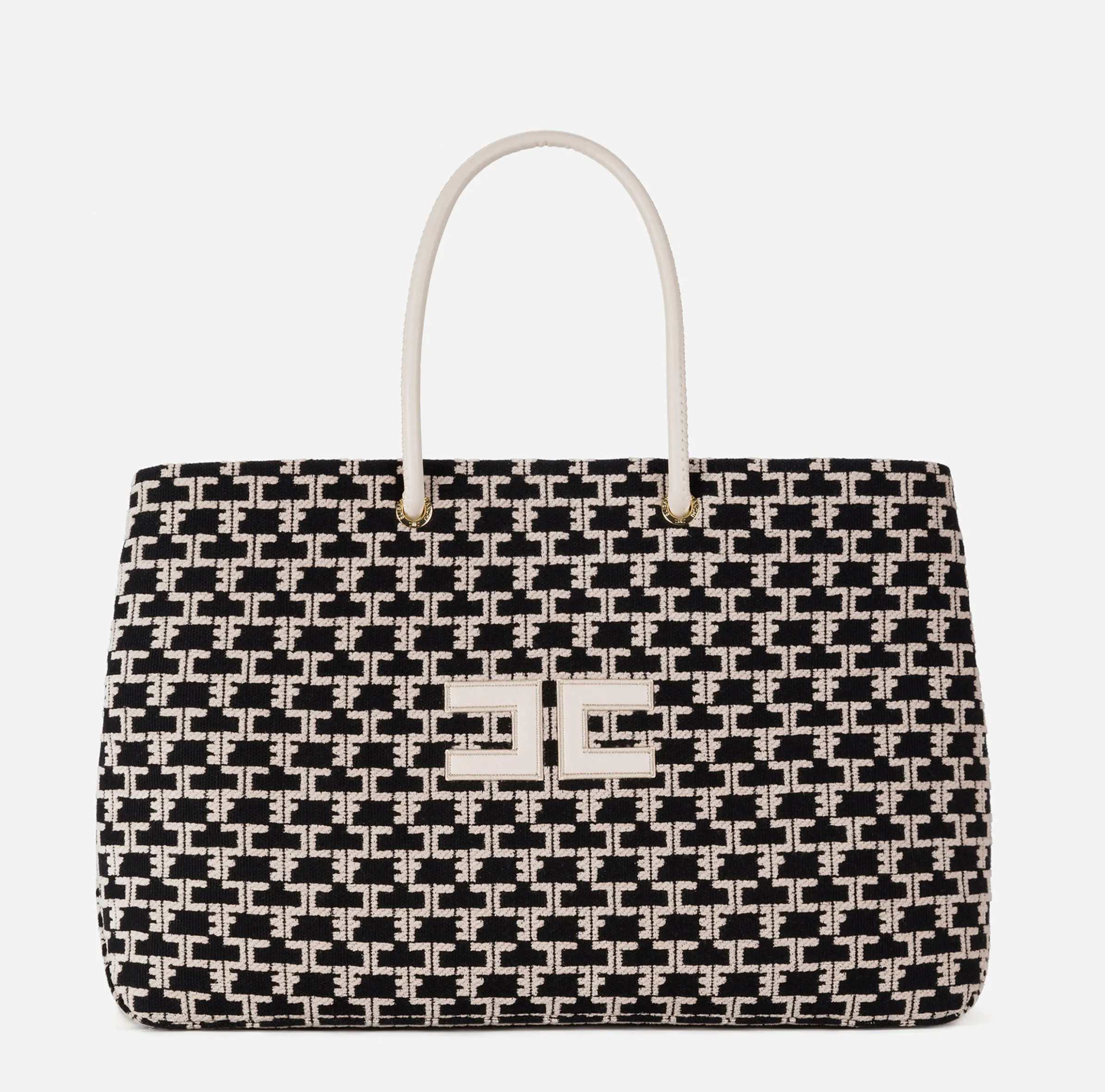 Madame Monogram Shopper Con Logo