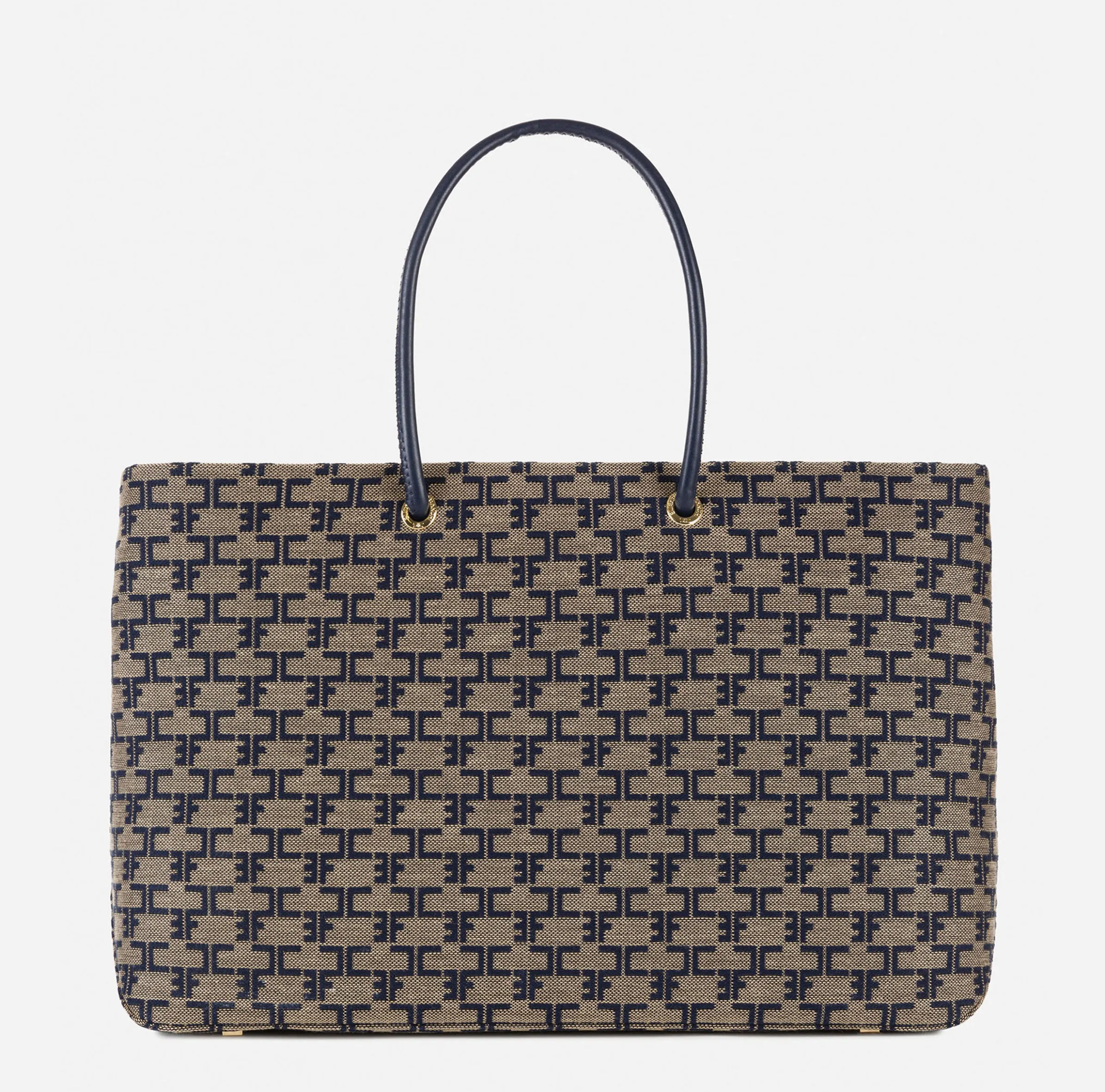 Madame Monogram Shopper Con Logo