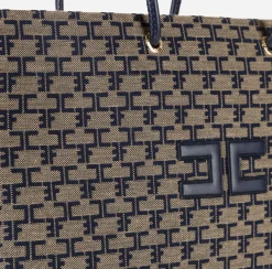 Madame Monogram Shopper Con Logo