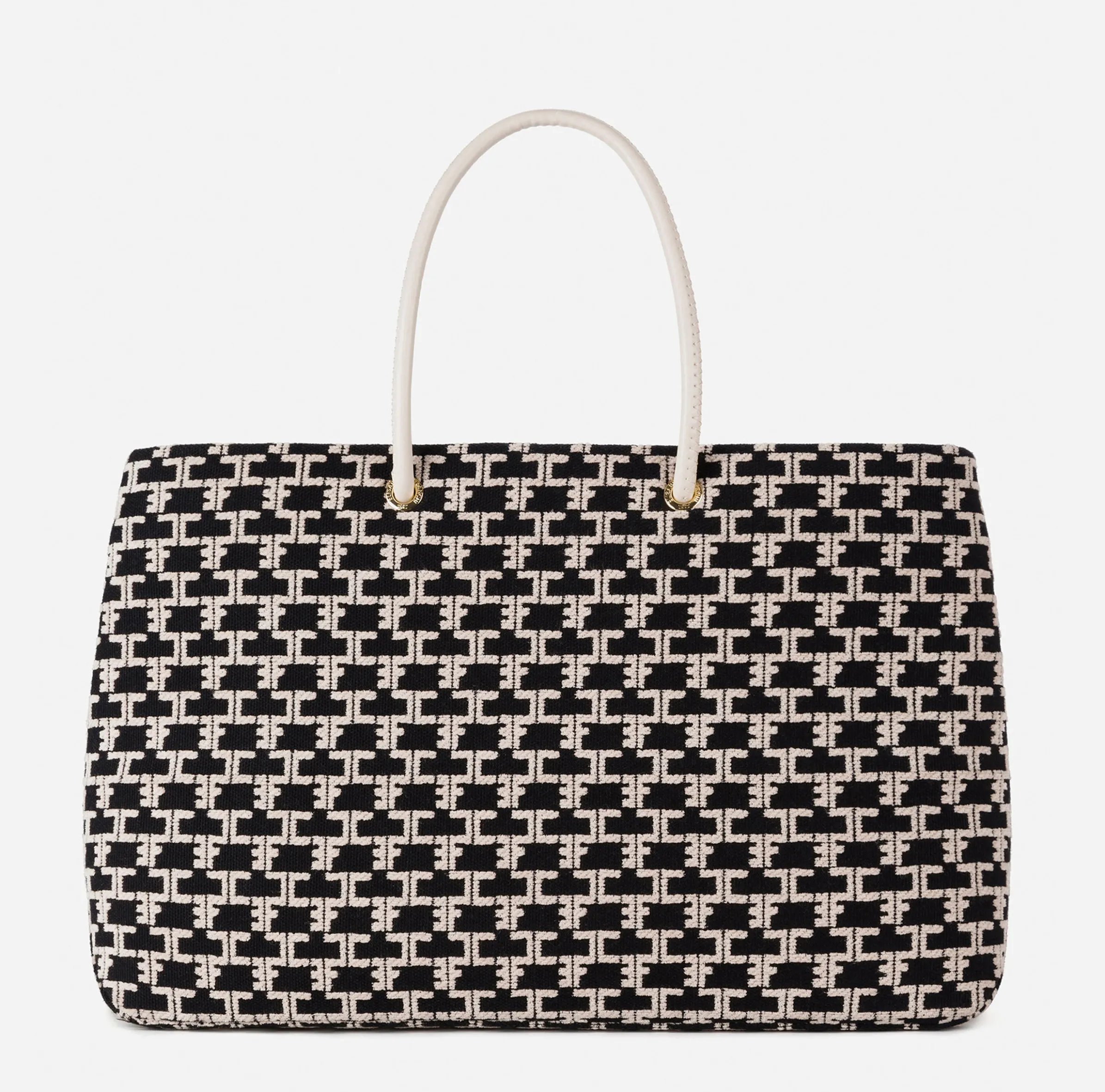 Madame Monogram Shopper Con Logo