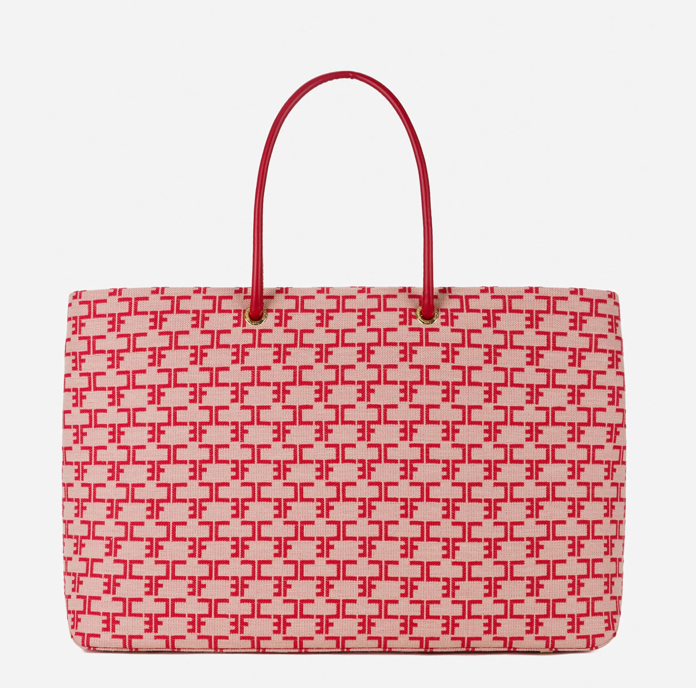 Madame Monogram Shopper Con Logo