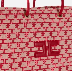 Madame Monogram Shopper Con Logo