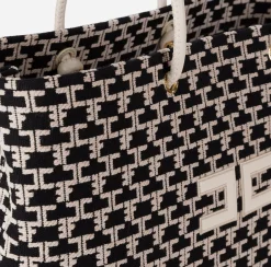 Madame Monogram Shopper Con Logo