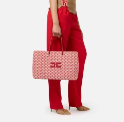 Madame Monogram Shopper Con Logo