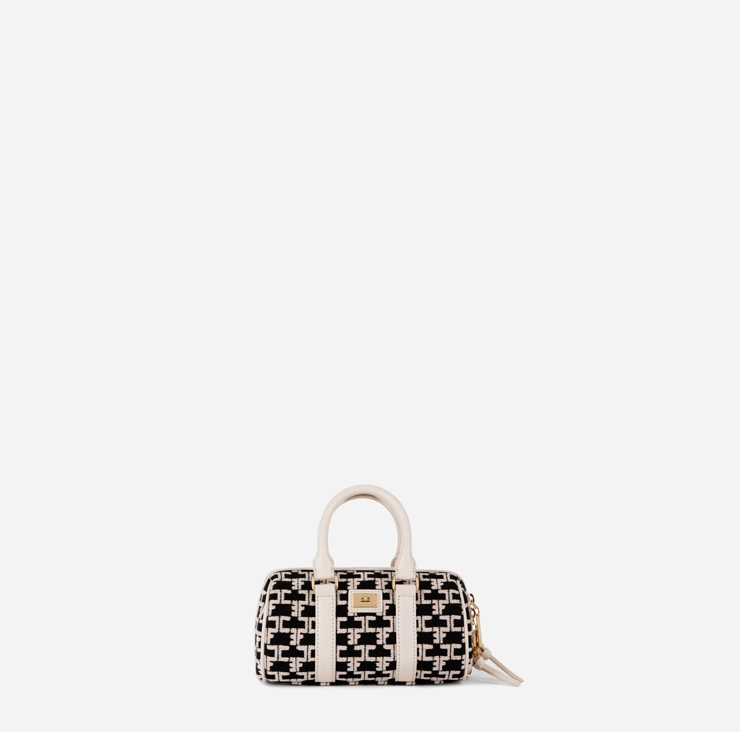 Mini Bauletto Monogram Travel