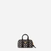 Mini Bauletto Monogram Travel