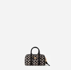 Mini Bauletto Monogram Travel