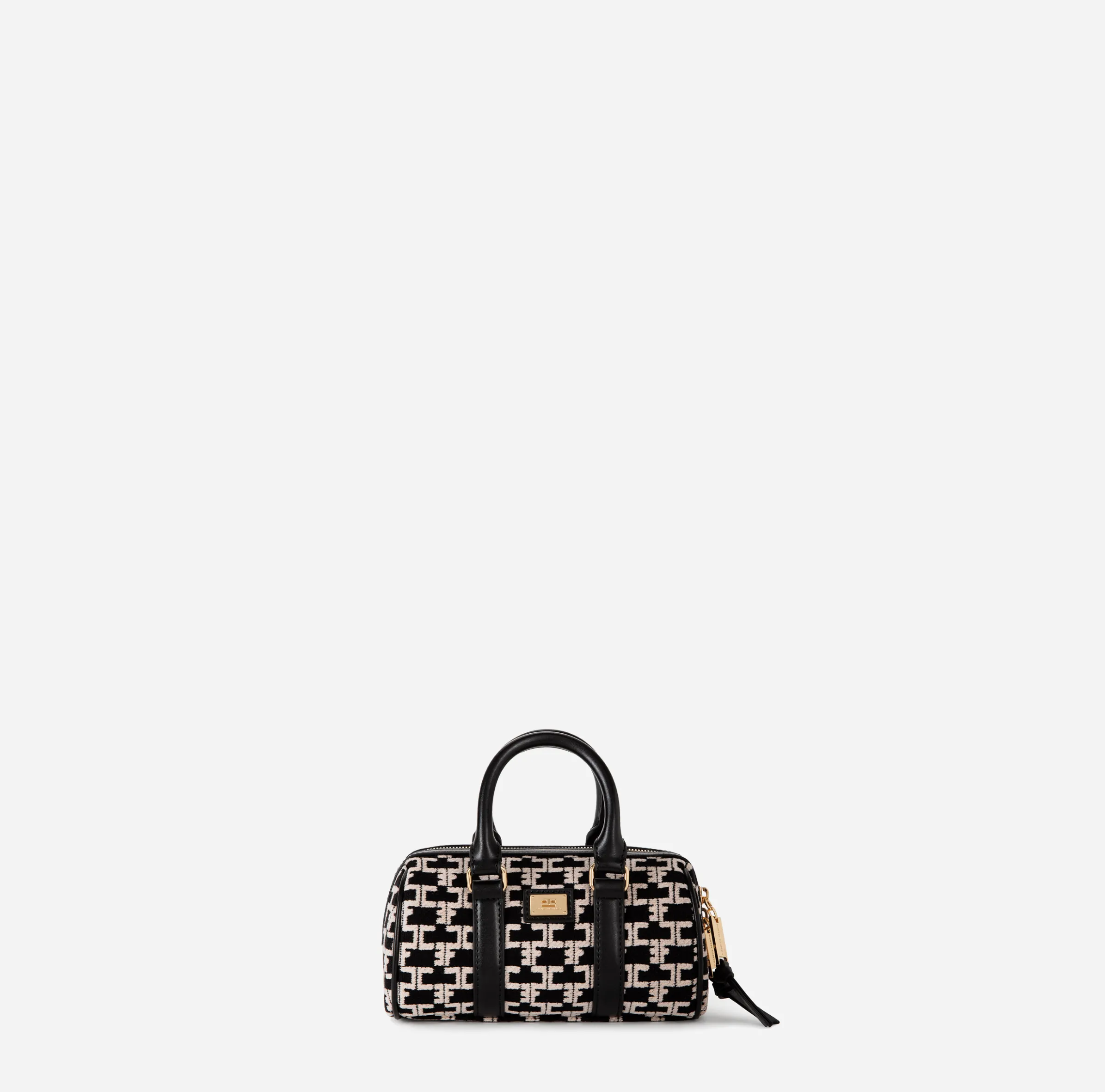 Mini Bauletto Monogram Travel