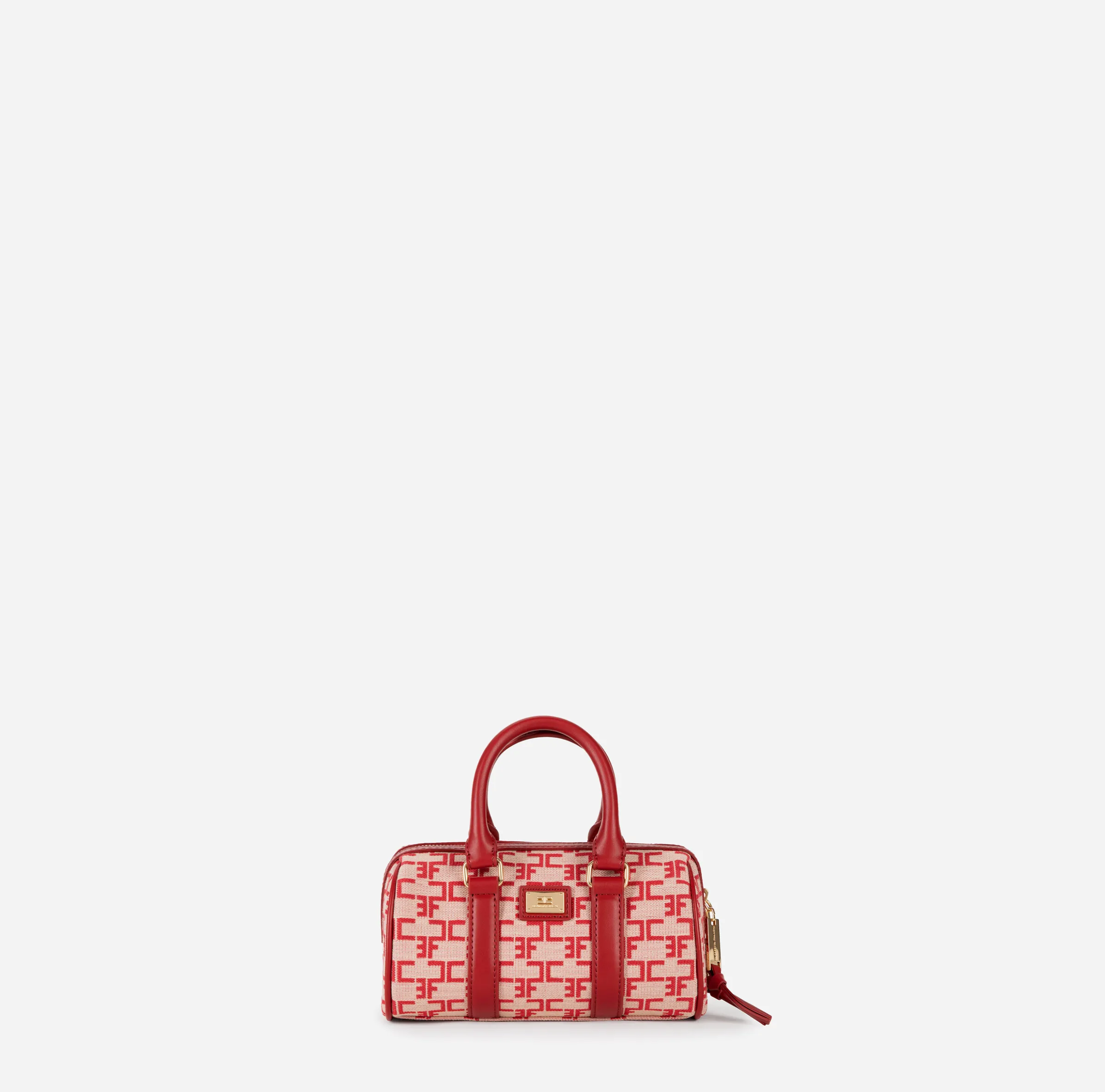 Mini Bauletto Monogram Travel