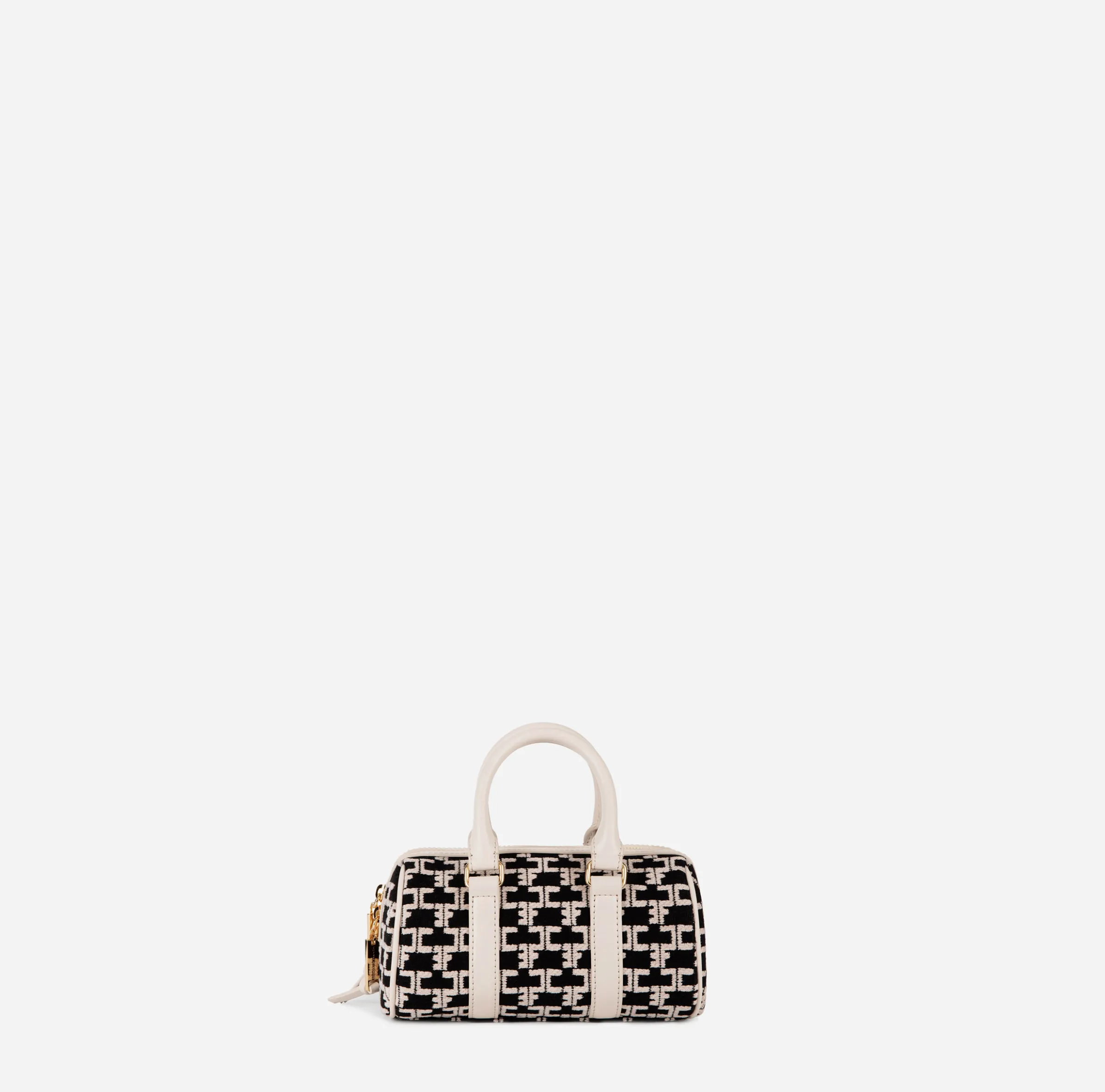 Mini Bauletto Monogram Travel