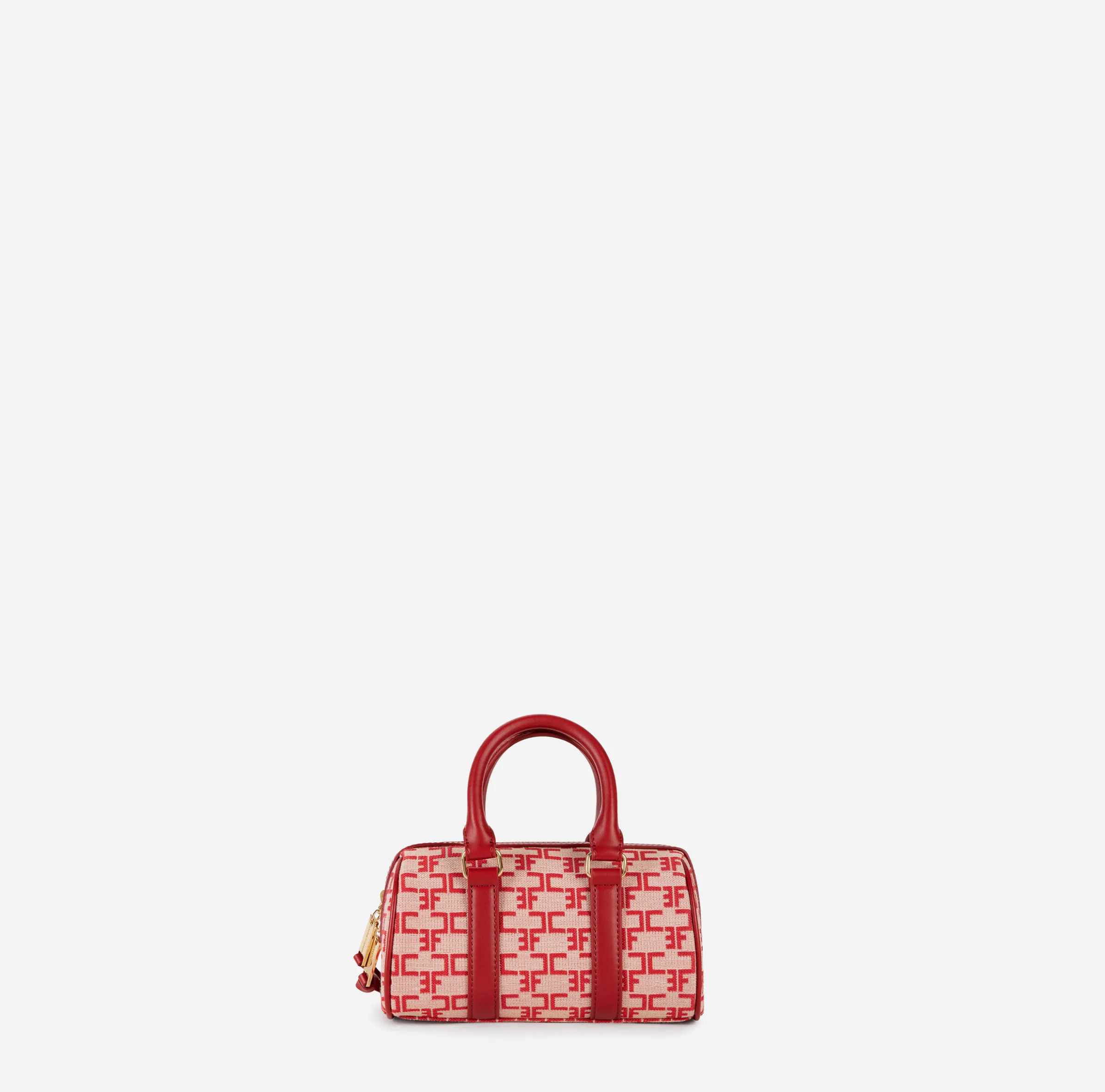 Mini Bauletto Monogram Travel