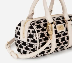 Mini Bauletto Monogram Travel