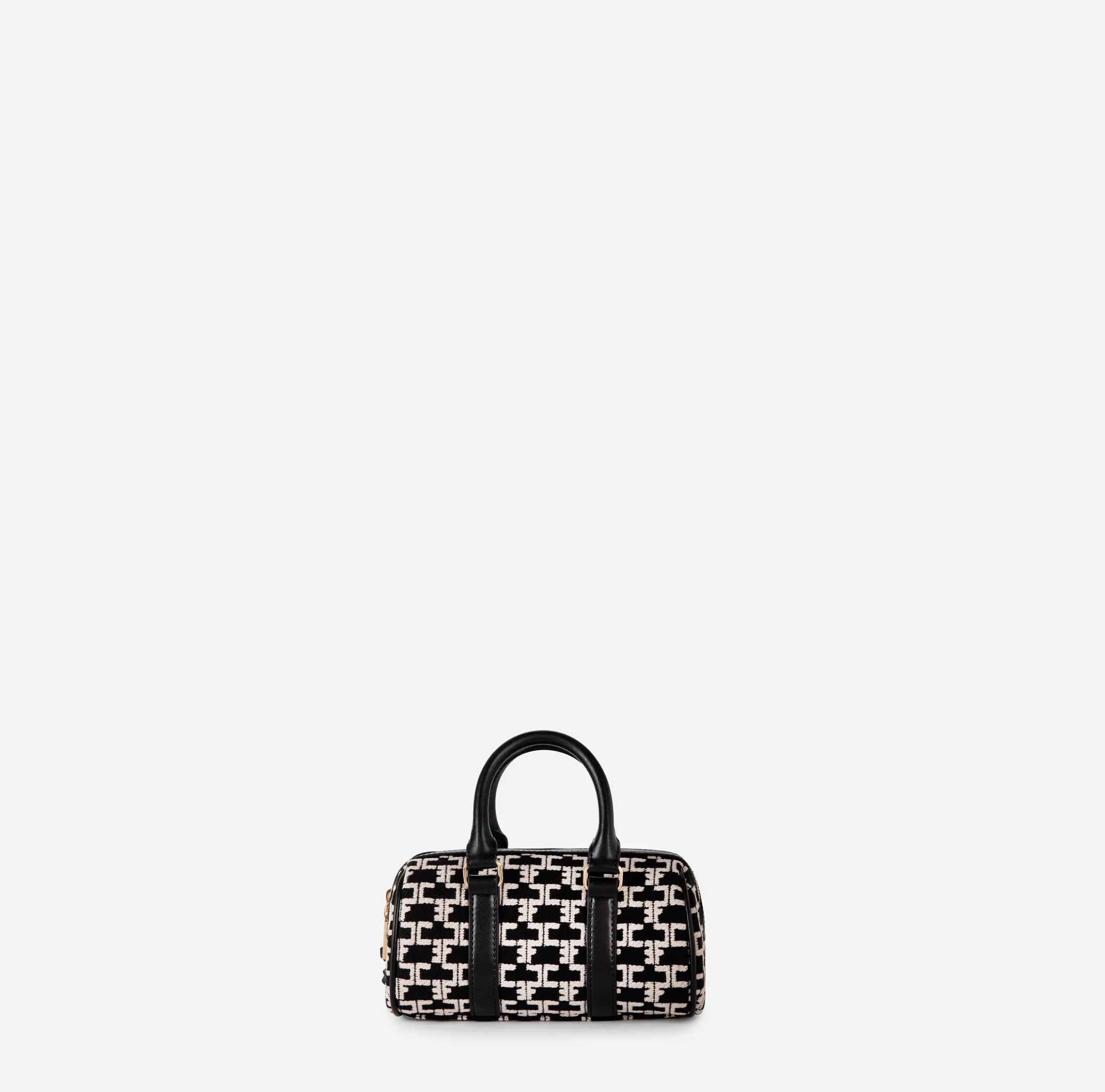 Mini Bauletto Monogram Travel