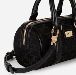 Mini Bauletto Monogram Travel
